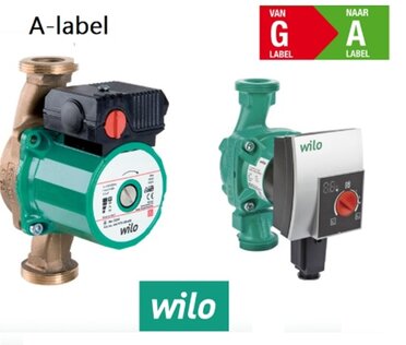 Wilo Circulatiepompen