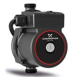 Grundfos Drukverhoging