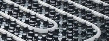 Vloerverwarming toebehoren