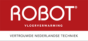 Robot vloerverwarming regeling