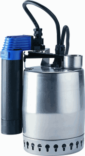 Grundfos Unilift dompelpomp KP150-AV-1 230V 011H1900