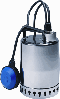  Grundfos Unilift KP Vuilwaterdompelpomp 011H1800