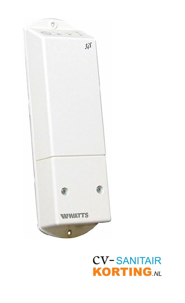 Watts vision muurmontage ontvanger 10A relais bekrachtigd 230V 900006674
