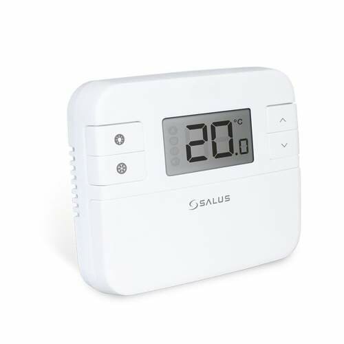 Salus RT310 kamerthermostaat 0-230V (5-35&deg;C) 115310