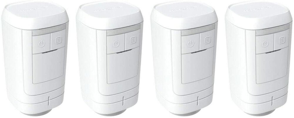 Honeywell EvoHome HR914 thermostaatknoppen (4 stuks) HR91