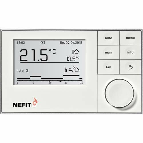 Nefit Moduline 3000 ruimtethermostaat