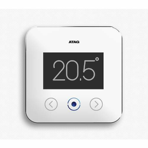 Atag One thermostaat 2.0 white