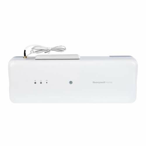 Honeywell Home HCC 100 Vloercomfortregelaar voor vloerverwarming en koeling tot 8 zones 