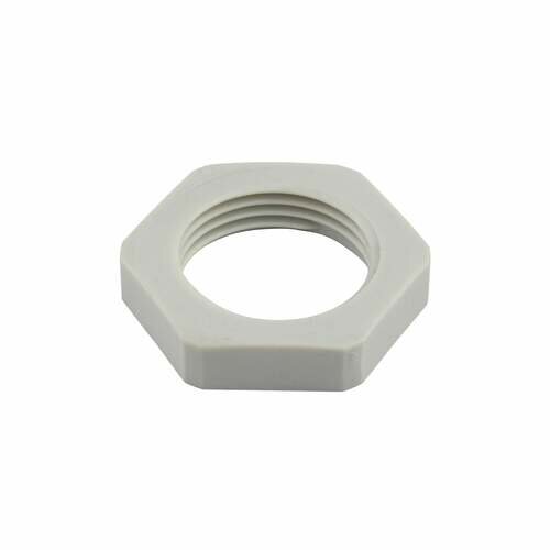Universeel moer M25 PA6 t.b.v. wartel 208255.25