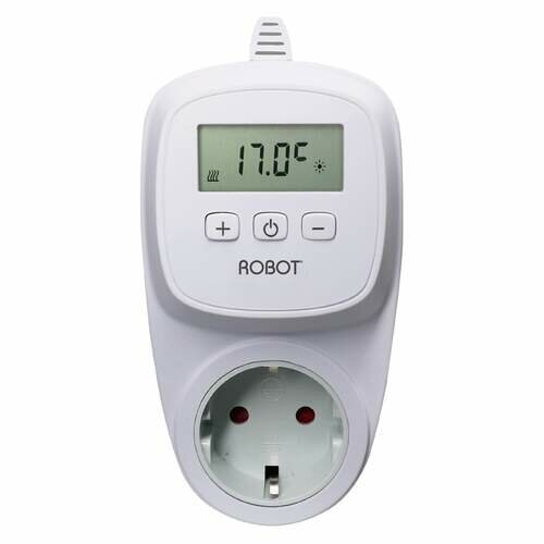 Robot pompschakelaar vloerverwarming 600620/600625