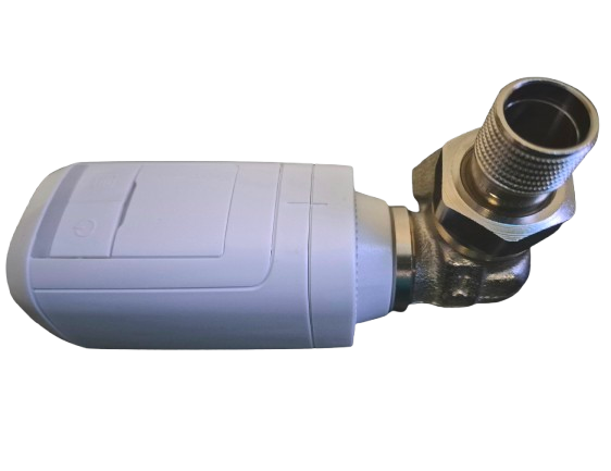 Honeywell Evohome ventieladapter M28 en M30 x 1,5  voor de Evohome HR91 en HR92 radiatorkop 