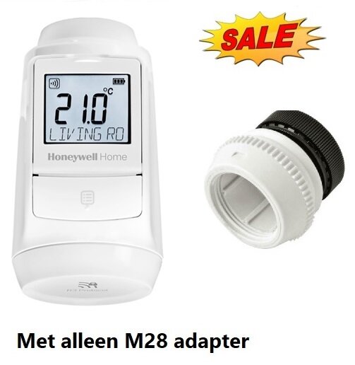 Alleen M28, zonder M30 adapter