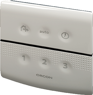 Orcon afstandsbediening 15RF 21800000