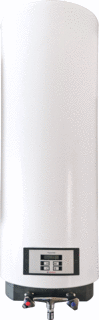 Inventum Aquasafe boiler 70L 40627012