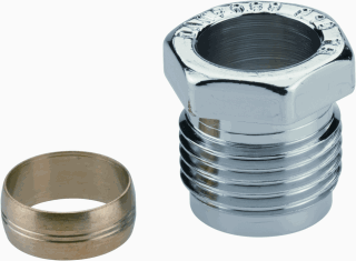 Danfoss klemset 013G4115