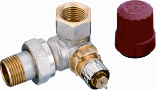 Danfoss thermostaatventiel 013g0234  RA-N 1/2 HL