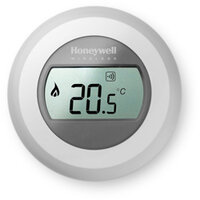 Honeywell Round draadloze kamerthermostaat zonder RF module T87RF2025 OP=OP