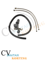 Inventum Q-line boiler aansluitset 15198706 