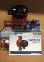 Grundfos Alpha 1 25-40 180mm 1x230V 99199576 (98475930)