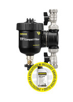 Fernox totalfilter TF1 22mm compact + F1 filterfluid 500m 62241