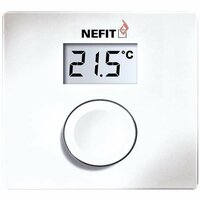 Nefit ModuLine 1010H warmtepomp kamerthermostaat 7738112304