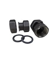 Grundfos koppelingset G 2&quot; x 1.1/4&quot; inwendig 509922
