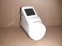 Honeywell Evohome HR92 display opzetstuk