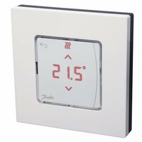 Danfoss Icon RF thermostaat opbouw 088U1081
