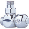 JAGA kraan haaks chroom 5096.00201