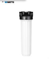 Watts OneFlow waterontharder  38/l/min 3/4&quot; OFTWH  (incl.patroon)  S0002182