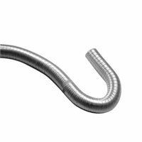 Panflex INOX Gastec QA Rookgasafvoerleiding rvs 316Ti &Oslash;80 mm lengte 15 m 200.080.15.01
