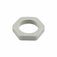Universeel moer M25 PA6 t.b.v. wartel 208255.25