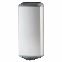 Nibe Eminent elektrische boiler RVS 120 liter 1 - 3 kW 084163