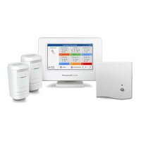 Honeywell Home evohome Wifi 2-zone radiatorpakket Opentherm ATP952M3022