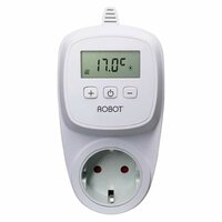 Robot pompschakelaar vloerverwarming 600620/600625