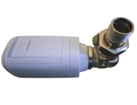 Honeywell Evohome ventieladapter M28 en M30 x 1,5  voor de Evohome HR91 en HR92 radiatorkop 