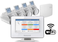 Resideo Honeywell EvoHome Wifi 4-zone pakket aan/uit ATP924G3010 OP=OP