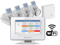 Honeywell EvoHome Wifi 4-zone pakket Opentherm ATP954M3020 OP=OP