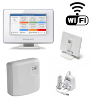 Resideo Honeywell EvoHome Wifi pakket aan/uit ATP921R3100 OP=OP