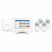 Honeywell Home evohome zoneregelingspakket, 4-zone  ATP934GM4010                                                             