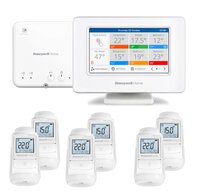 Honeywell Home evohome zoneregelingspakket, 6-zone ATP936GM4016