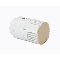 JAGA THERMOSTAATKOP WIT 5090.1125