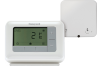 Honeywell T4R draadloze klokthermostaat met ketelmodule Y4H910RF4004 (ook 24Volt)