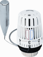 HEIMEIER.THERM.ELEM. K CAP 2M WIT 6002-00.500