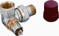 Danfoss thermostaatventiel 013g0233  RA-N 1/2 HR
