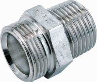 Comap dubbele nippel 027632 1/2X M22