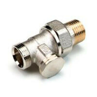 Comap voetventiel 3429E recht 1/2 x M22 buitendraad