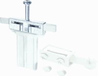 Rofix radiatorbev.set &aacute; 2 tbv radiator type 22 en 33 40000093