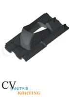 M&amp;G PAN OVB HOLLANDS ZWART 4-PANS D 400453574