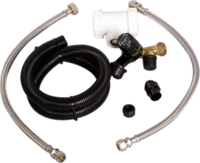 Inventum boiler aansluitset BF96 15198705